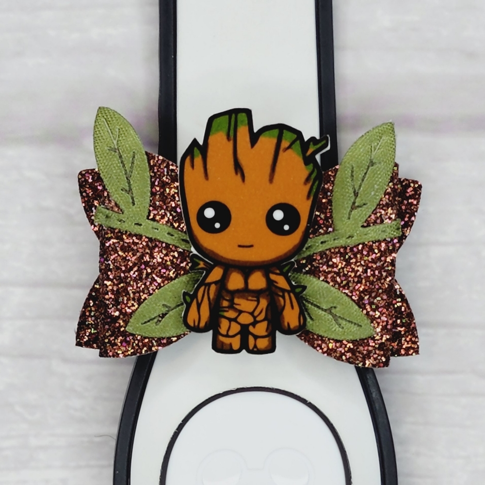 Groot Band Bow
